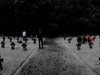 Simon Papenberg  1. Preis (Jugendliche): &#34;Doch glauben - kann es keiner&#34;